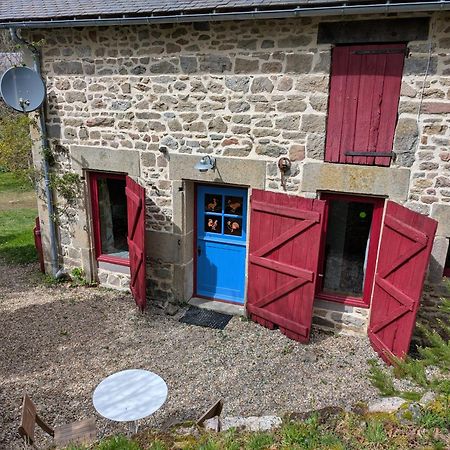 Gite Rustique Au Coeur De La Nature Soubrebost Екстер'єр фото